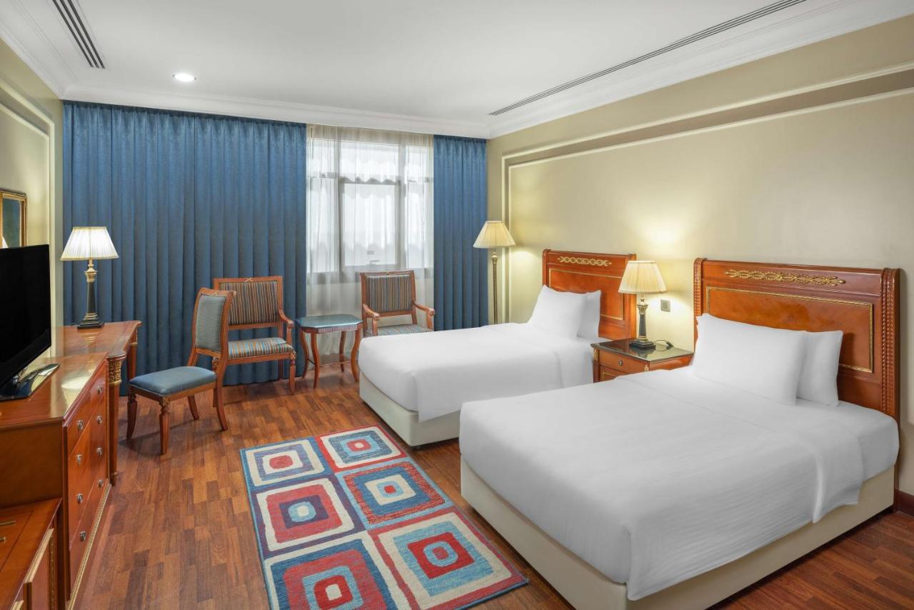 Radisson Blu Hotel, Dhahran Αλ Κομπάρ Εξωτερικό φωτογραφία