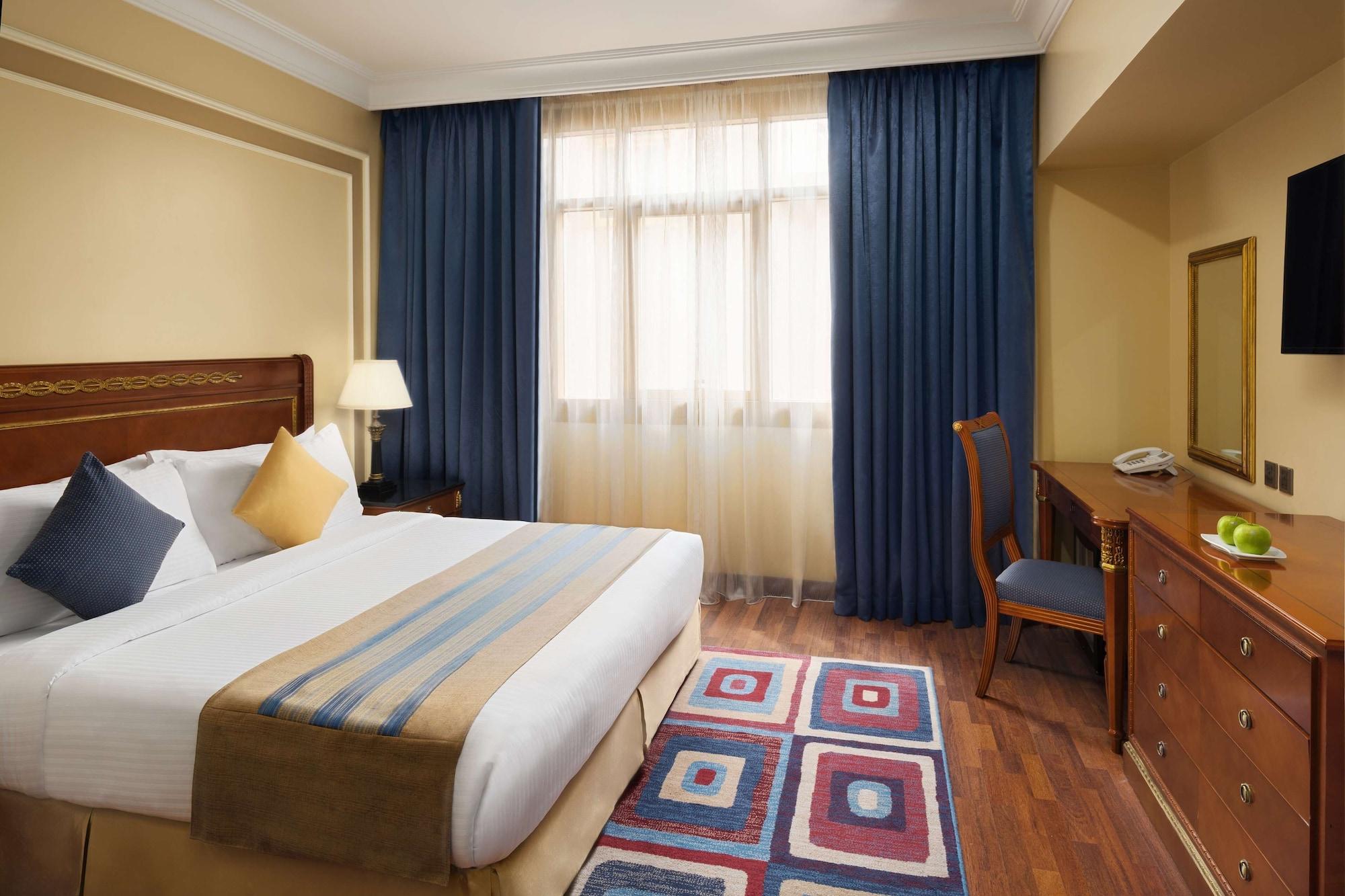 Radisson Blu Hotel, Dhahran Αλ Κομπάρ Εξωτερικό φωτογραφία