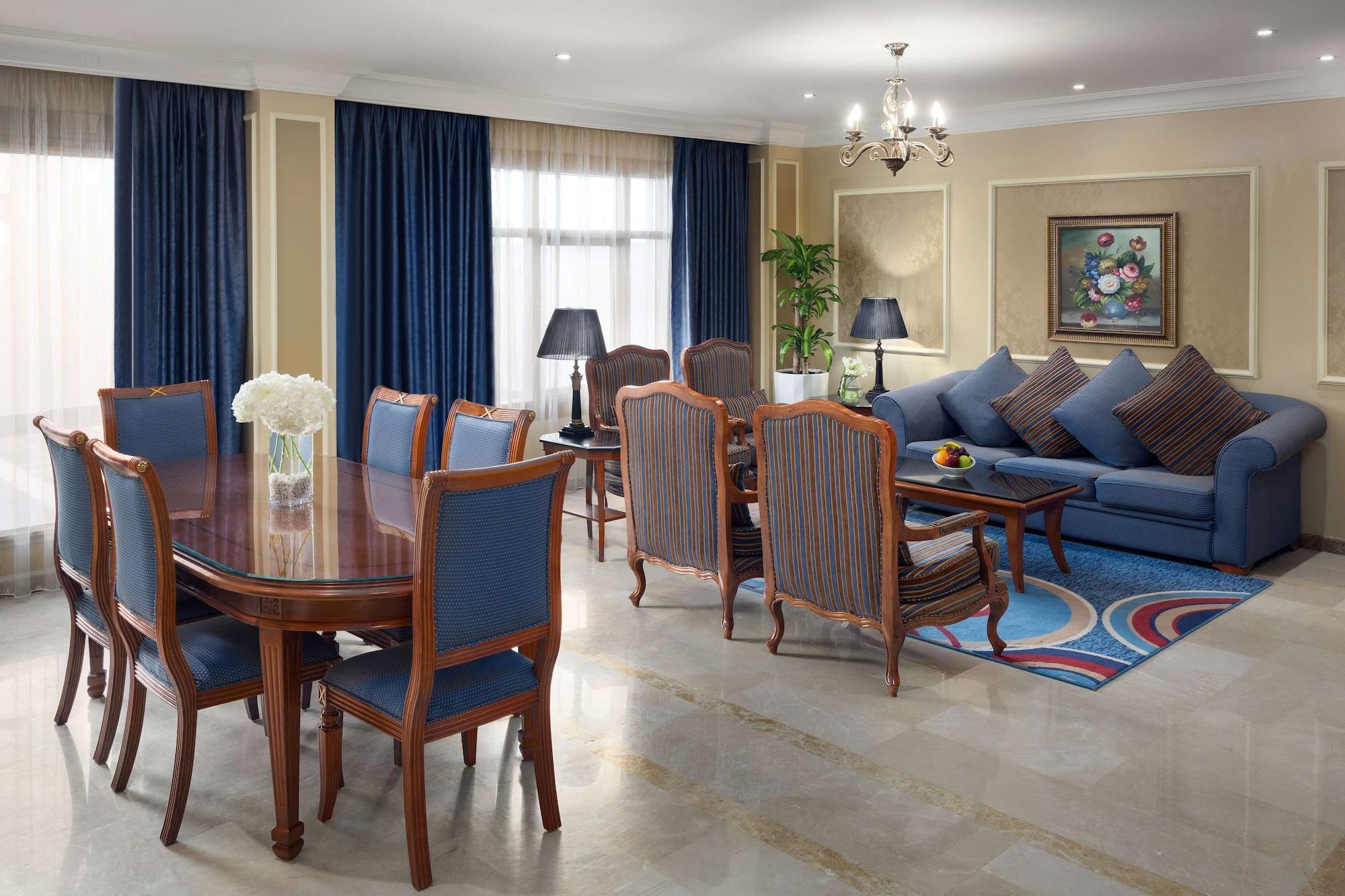 Radisson Blu Hotel, Dhahran Αλ Κομπάρ Εξωτερικό φωτογραφία